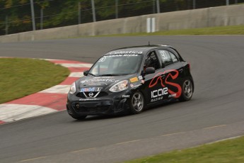 Coupe Nissan Sentra - Classique d'automne au Mont-Tremblant
