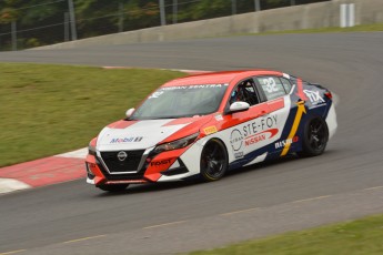 Coupe Nissan Sentra - Classique d'automne au Mont-Tremblant