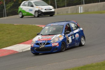Coupe Nissan Sentra - Classique d'automne au Mont-Tremblant