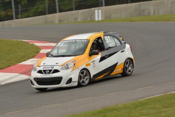 Coupe Nissan Sentra - Classique d'automne au Mont-Tremblant