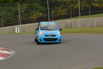Coupe Nissan Sentra - Classique d'automne au Mont-Tremblant