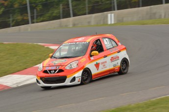 Coupe Nissan Sentra - Classique d'automne au Mont-Tremblant