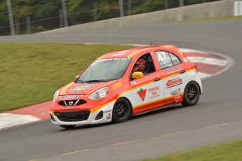 Coupe Nissan Sentra - Classique d'automne au Mont-Tremblant
