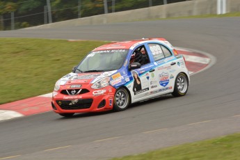 Coupe Nissan Sentra - Classique d'automne au Mont-Tremblant