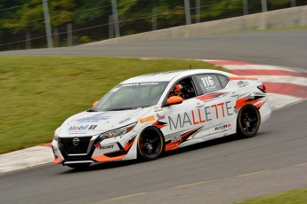 Coupe Nissan Sentra - Classique d'automne au Mont-Tremblant