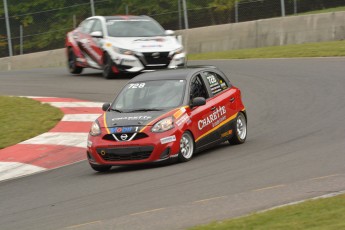 Coupe Nissan Sentra - Classique d'automne au Mont-Tremblant