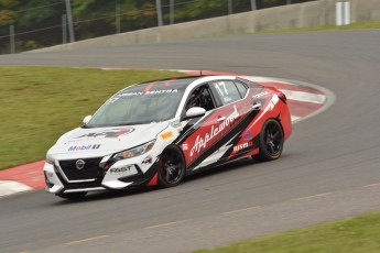 Coupe Nissan Sentra - Classique d'automne au Mont-Tremblant