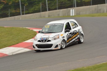 Coupe Nissan Sentra - Classique d'automne au Mont-Tremblant