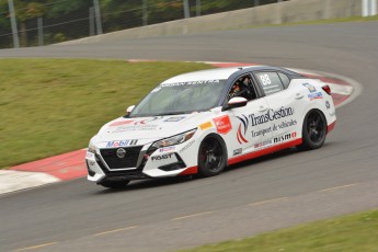 Coupe Nissan Sentra - Classique d'automne au Mont-Tremblant