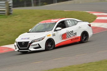 Coupe Nissan Sentra - Classique d'automne au Mont-Tremblant