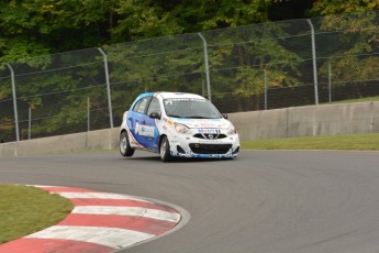 Coupe Nissan Sentra - Classique d'automne au Mont-Tremblant