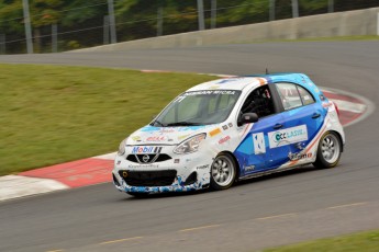 Coupe Nissan Sentra - Classique d'automne au Mont-Tremblant