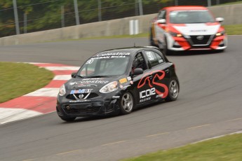 Coupe Nissan Sentra - Classique d'automne au Mont-Tremblant