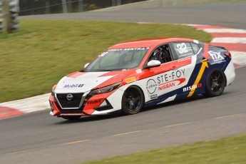 Coupe Nissan Sentra - Classique d'automne au Mont-Tremblant