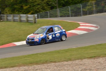 Coupe Nissan Sentra - Classique d'automne au Mont-Tremblant
