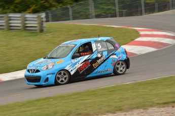 Coupe Nissan Sentra - Classique d'automne au Mont-Tremblant