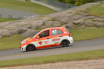 Coupe Nissan Sentra - Classique d'automne au Mont-Tremblant