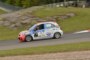 Coupe Nissan Sentra - Classique d'automne au Mont-Tremblant