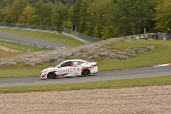 Coupe Nissan Sentra - Classique d'automne au Mont-Tremblant