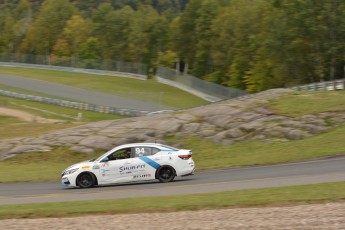 Coupe Nissan Sentra - Classique d'automne au Mont-Tremblant