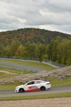 Coupe Nissan Sentra - Classique d'automne au Mont-Tremblant
