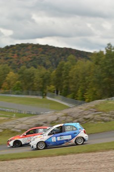 Coupe Nissan Sentra - Classique d'automne au Mont-Tremblant