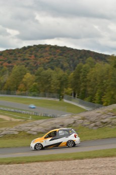 Coupe Nissan Sentra - Classique d'automne au Mont-Tremblant