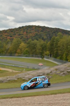 Coupe Nissan Sentra - Classique d'automne au Mont-Tremblant