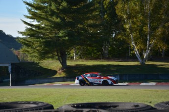 Coupe Nissan Sentra - Classique d'automne au Mont-Tremblant