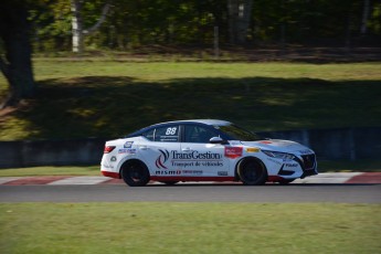 Coupe Nissan Sentra - Classique d'automne au Mont-Tremblant