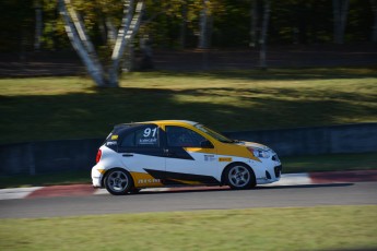 Coupe Nissan Sentra - Classique d'automne au Mont-Tremblant
