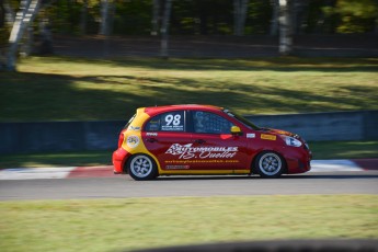 Coupe Nissan Sentra - Classique d'automne au Mont-Tremblant