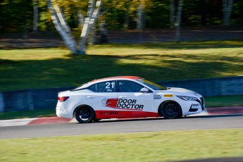 Coupe Nissan Sentra - Classique d'automne au Mont-Tremblant
