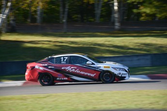 Coupe Nissan Sentra - Classique d'automne au Mont-Tremblant
