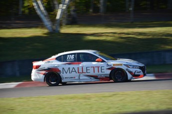 Coupe Nissan Sentra - Classique d'automne au Mont-Tremblant