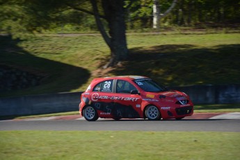 Coupe Nissan Sentra - Classique d'automne au Mont-Tremblant