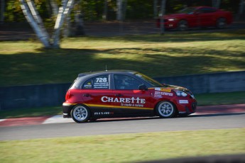 Coupe Nissan Sentra - Classique d'automne au Mont-Tremblant