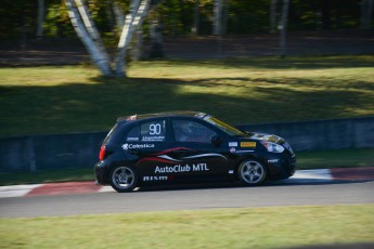 Coupe Nissan Sentra - Classique d'automne au Mont-Tremblant