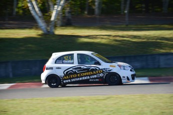 Coupe Nissan Sentra - Classique d'automne au Mont-Tremblant