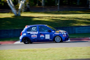 Coupe Nissan Sentra - Classique d'automne au Mont-Tremblant