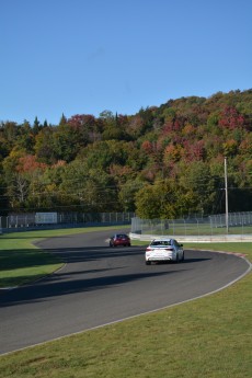 Coupe Nissan Sentra - Classique d'automne au Mont-Tremblant