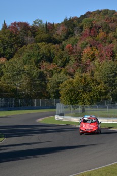 Coupe Nissan Sentra - Classique d'automne au Mont-Tremblant