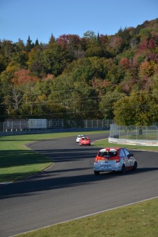 Coupe Nissan Sentra - Classique d'automne au Mont-Tremblant