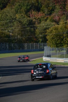 Coupe Nissan Sentra - Classique d'automne au Mont-Tremblant