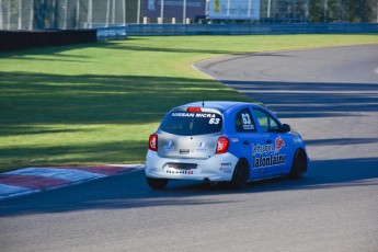 Coupe Nissan Sentra - Classique d'automne au Mont-Tremblant