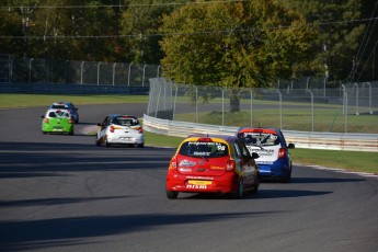 Coupe Nissan Sentra - Classique d'automne au Mont-Tremblant