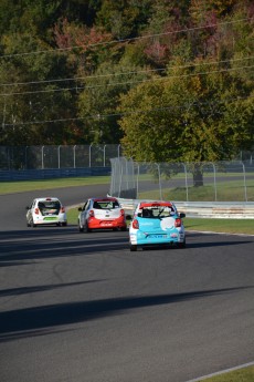 Coupe Nissan Sentra - Classique d'automne au Mont-Tremblant