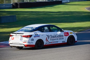 Coupe Nissan Sentra - Classique d'automne au Mont-Tremblant