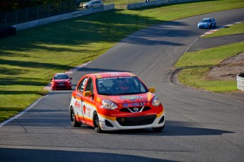Coupe Nissan Sentra - Classique d'automne au Mont-Tremblant