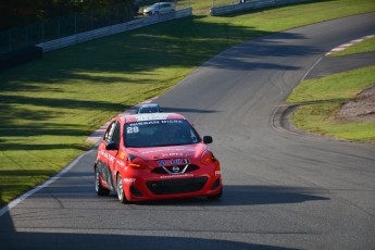 Coupe Nissan Sentra - Classique d'automne au Mont-Tremblant